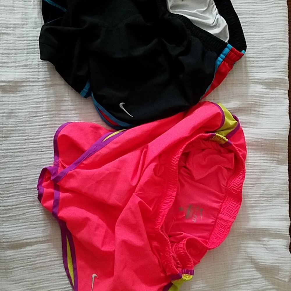 Nike DRI-FIT shorts 2 pack